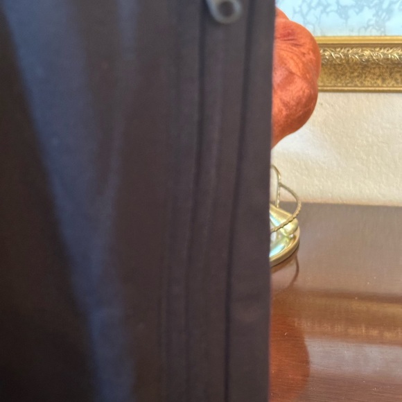 Theory Regular Fit Stretch Straight Leg Track Pants - Picture 6 of 7